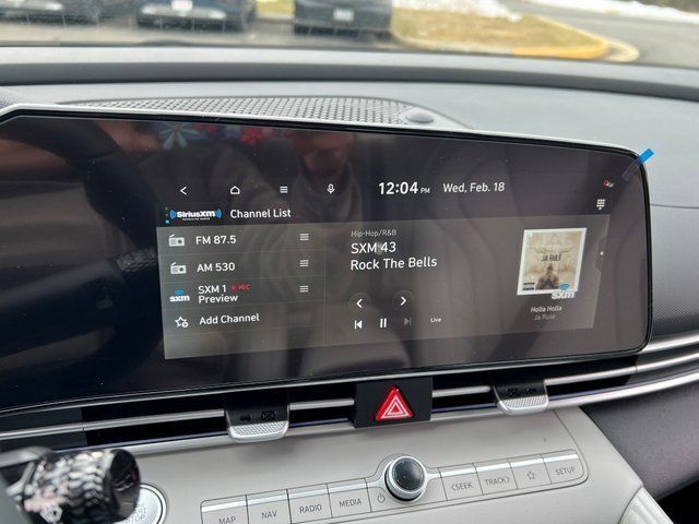 2026 Hyundai ELANTRA HYBRID Limited Chantilly VA