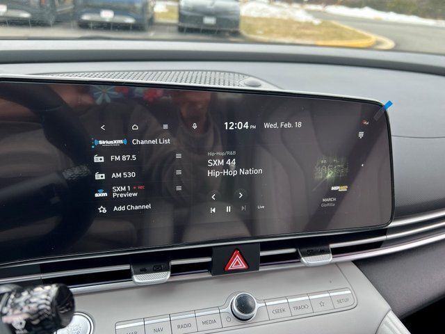 2026 Hyundai ELANTRA HYBRID Limited Chantilly VA