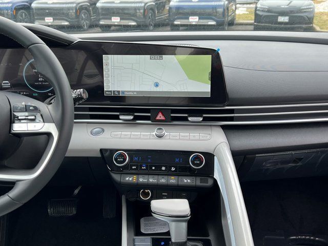 2026 Hyundai ELANTRA HYBRID Limited Chantilly VA