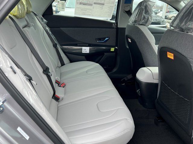 2026 Hyundai ELANTRA HYBRID Limited Chantilly VA