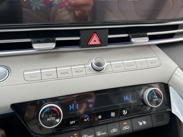 2026 Hyundai ELANTRA HYBRID Limited Chantilly VA