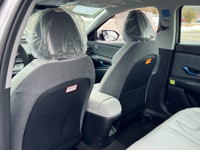 2026 Hyundai ELANTRA HYBRID Limited Chantilly VA