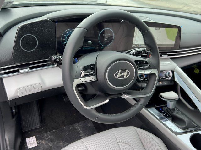 2026 Hyundai ELANTRA HYBRID Limited Chantilly VA