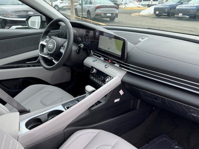 2026 Hyundai ELANTRA HYBRID Limited Chantilly VA