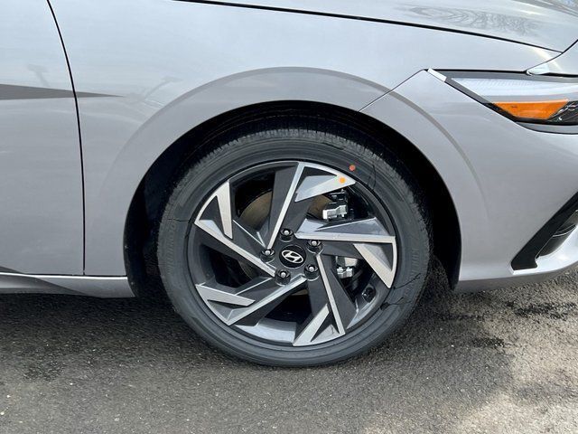 2026 Hyundai ELANTRA HYBRID Limited Chantilly VA