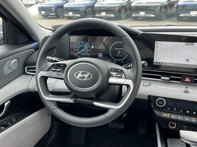 2026 Hyundai ELANTRA HYBRID Limited Chantilly VA