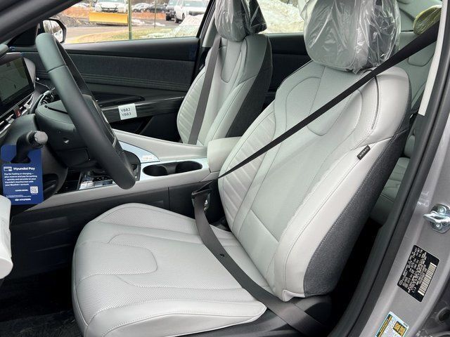 2026 Hyundai ELANTRA HYBRID Limited Chantilly VA