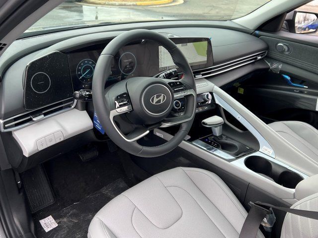 2026 Hyundai ELANTRA HYBRID Limited Chantilly VA