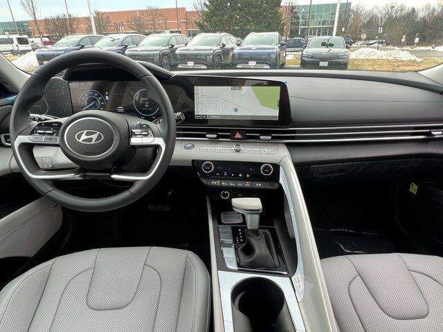 2026 Hyundai ELANTRA HYBRID Limited Chantilly VA