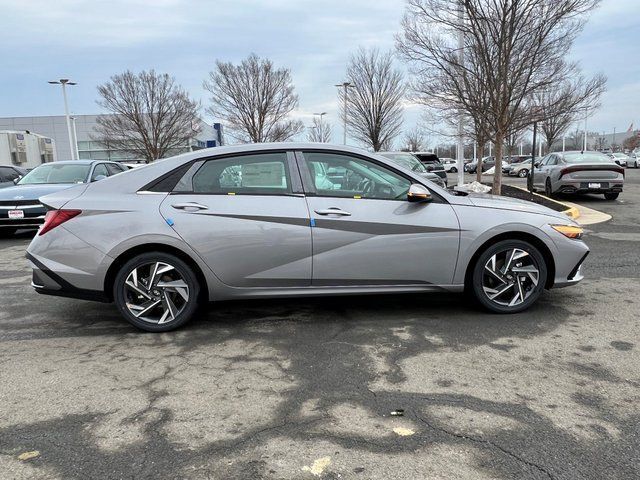 2026 Hyundai ELANTRA HYBRID Limited Chantilly VA