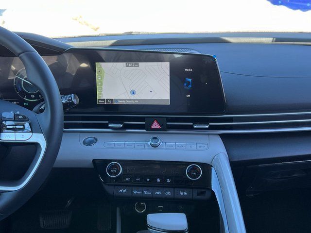 2026 Hyundai ELANTRA HYBRID Limited Chantilly VA