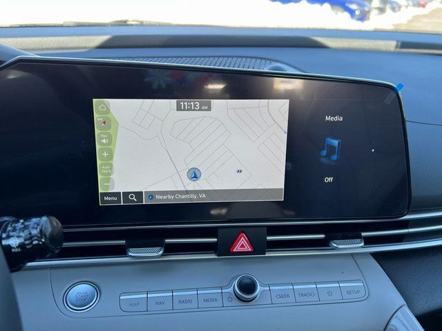 2026 Hyundai ELANTRA HYBRID Limited Chantilly VA