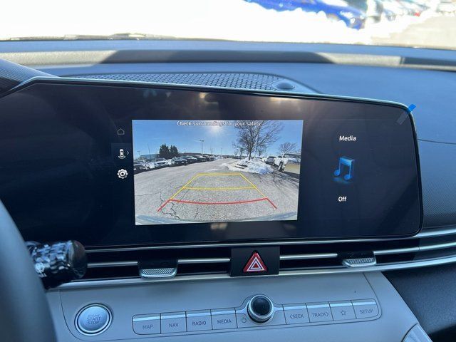 2026 Hyundai ELANTRA HYBRID Limited Chantilly VA