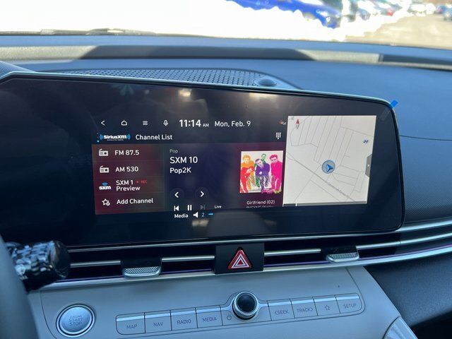 2026 Hyundai ELANTRA HYBRID Limited Chantilly VA