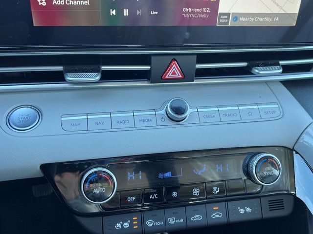 2026 Hyundai ELANTRA HYBRID Limited Chantilly VA