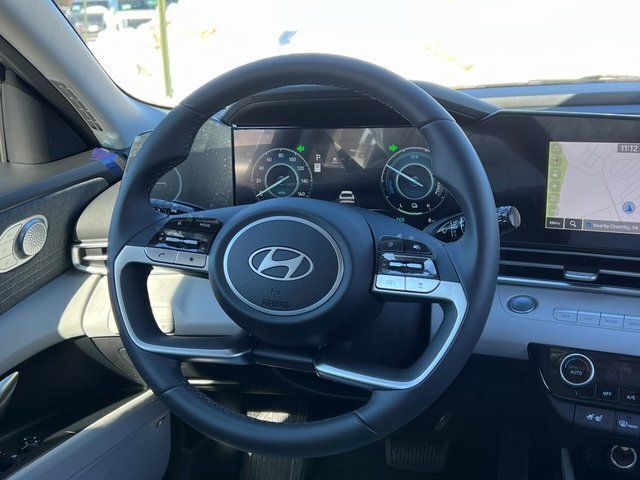 2026 Hyundai ELANTRA HYBRID Limited Chantilly VA