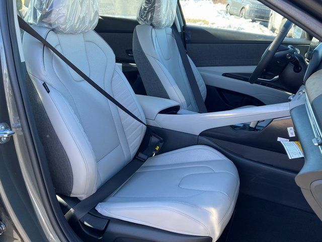 2026 Hyundai ELANTRA HYBRID Limited Chantilly VA