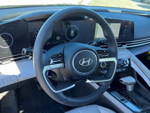 2026 Hyundai ELANTRA HYBRID Limited Chantilly VA