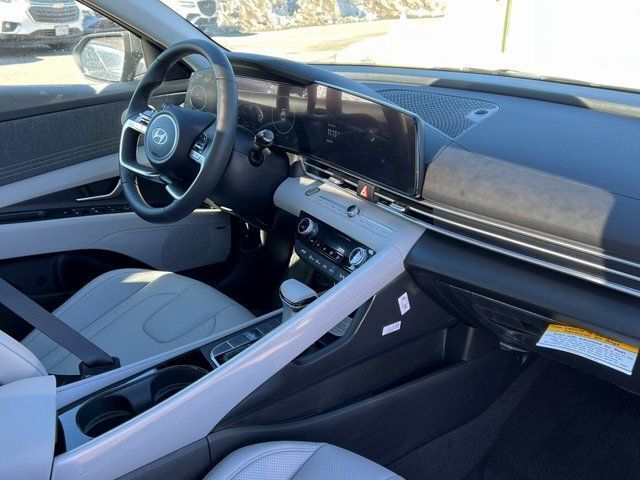 2026 Hyundai ELANTRA HYBRID Limited Chantilly VA