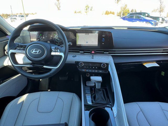 2026 Hyundai ELANTRA HYBRID Limited Chantilly VA