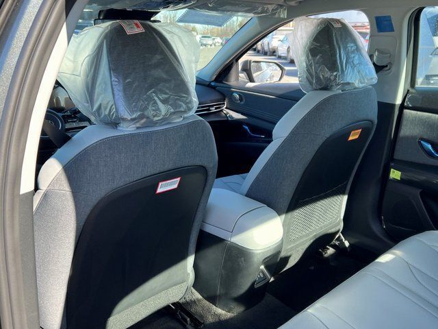 2026 Hyundai ELANTRA HYBRID Limited Chantilly VA