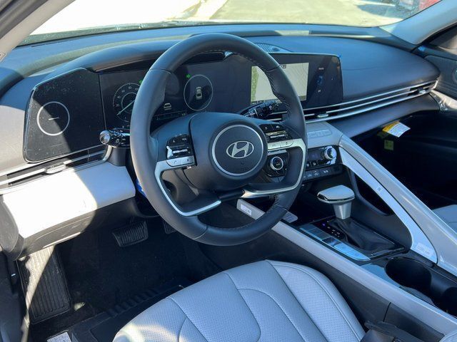 2026 Hyundai ELANTRA HYBRID Limited Chantilly VA