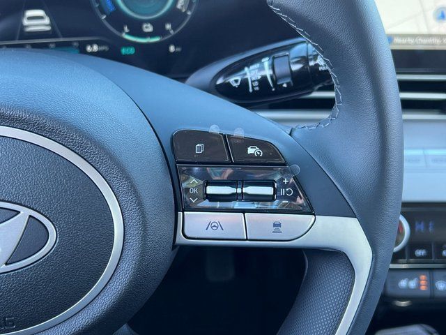 2026 Hyundai ELANTRA HYBRID Limited Chantilly VA