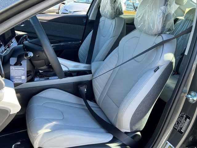 2026 Hyundai ELANTRA HYBRID Limited Chantilly VA