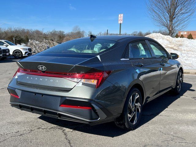 2026 Hyundai ELANTRA HYBRID Limited Chantilly VA