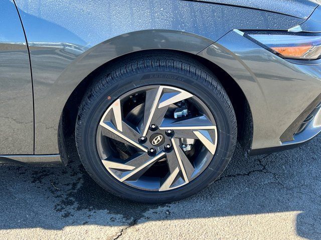 2026 Hyundai ELANTRA HYBRID Limited Chantilly VA