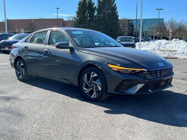 2026 Hyundai ELANTRA HYBRID Limited