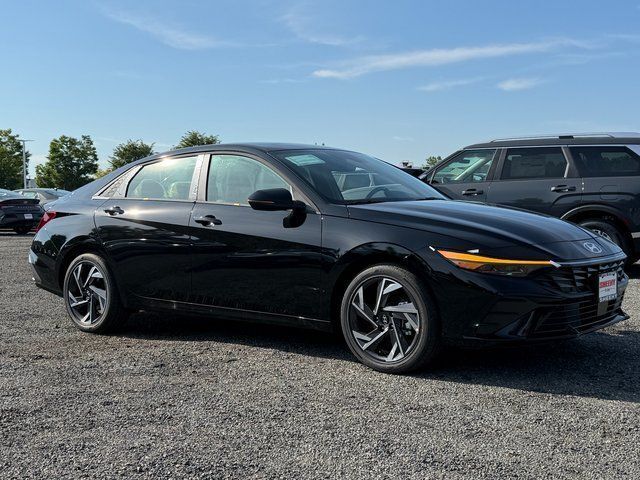 2026 Hyundai ELANTRA HYBRID Limited