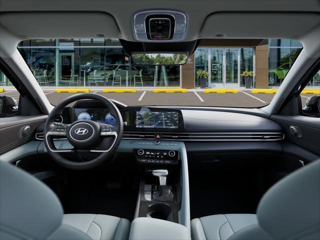 2026 Hyundai ELANTRA HYBRID Limited Waldorf MD