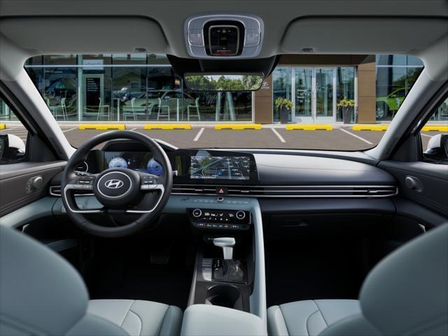 2026 Hyundai ELANTRA HYBRID Limited Waldorf MD