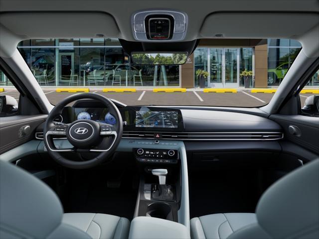 2026 Hyundai ELANTRA HYBRID Limited Waldorf MD