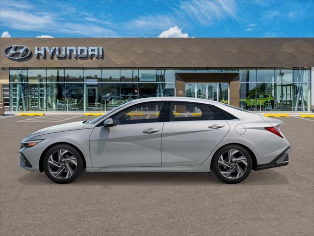 2026 Hyundai ELANTRA HYBRID Limited Waldorf MD