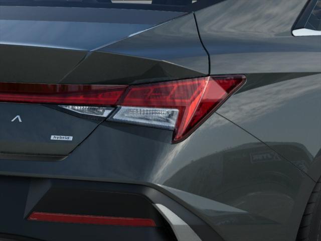 2026 Hyundai ELANTRA HYBRID Limited Waldorf MD
