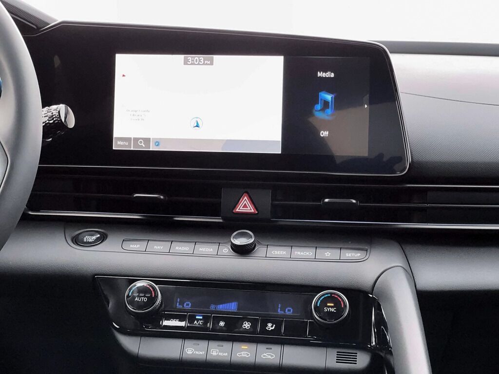 2026 Hyundai ELANTRA HYBRID SEL Sport Waldorf MD