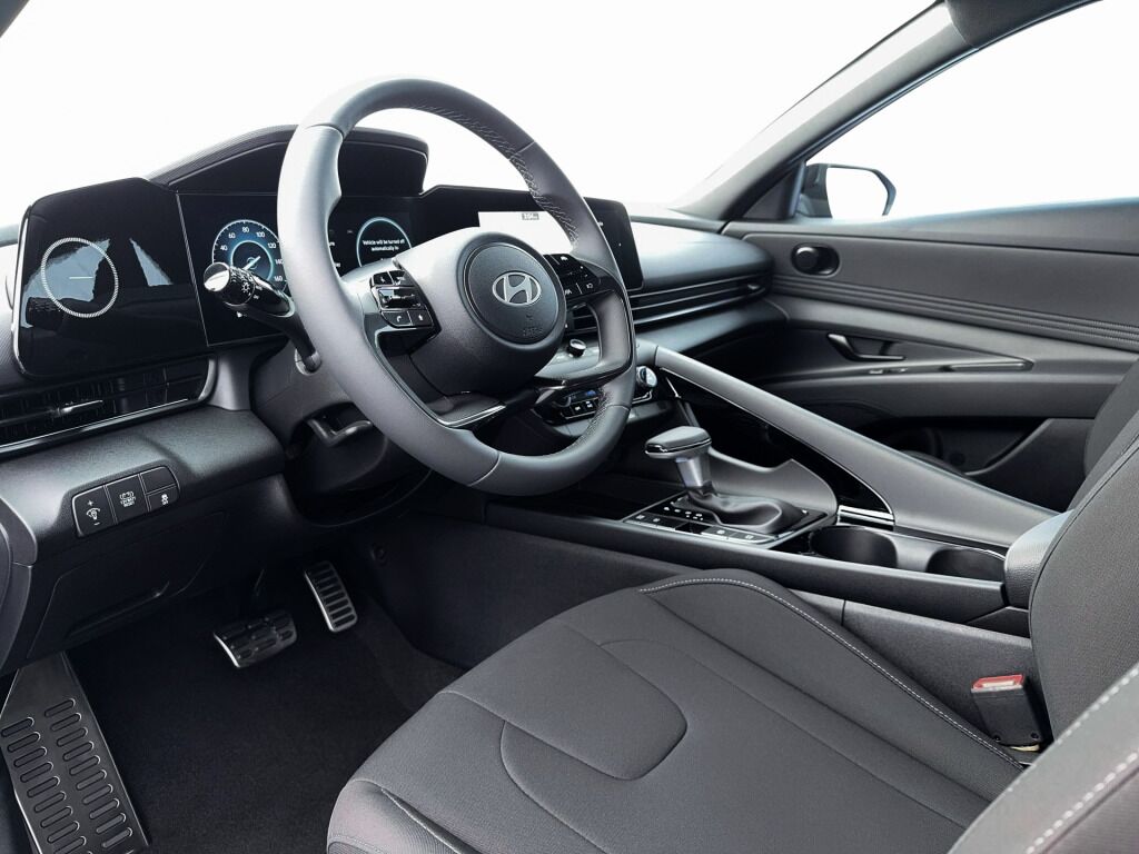 2026 Hyundai ELANTRA HYBRID SEL Sport Waldorf MD