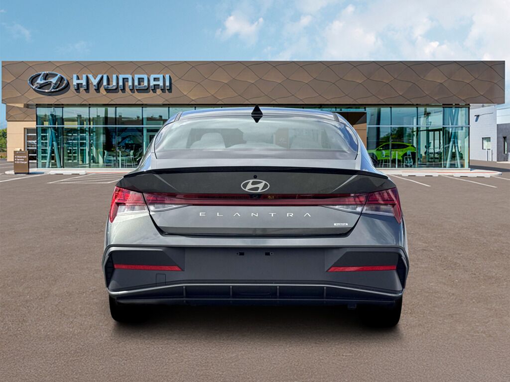 2026 Hyundai ELANTRA HYBRID SEL Sport Waldorf MD