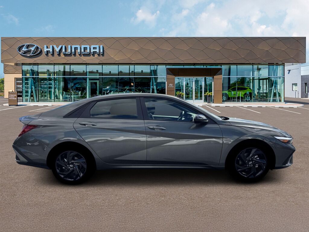 2026 Hyundai ELANTRA HYBRID SEL Sport Waldorf MD