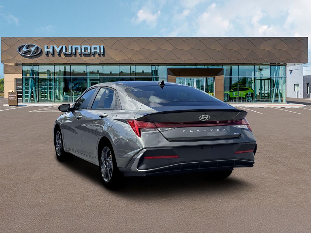 2026 Hyundai ELANTRA HYBRID SEL Sport Waldorf MD