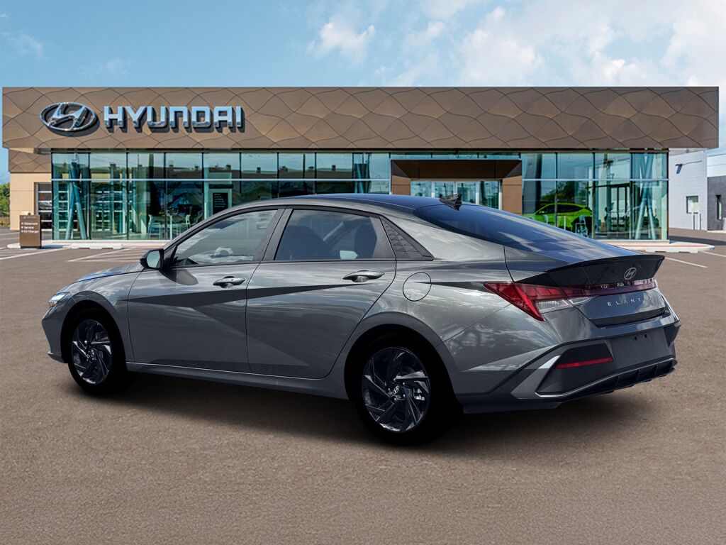 2026 Hyundai ELANTRA HYBRID SEL Sport Waldorf MD