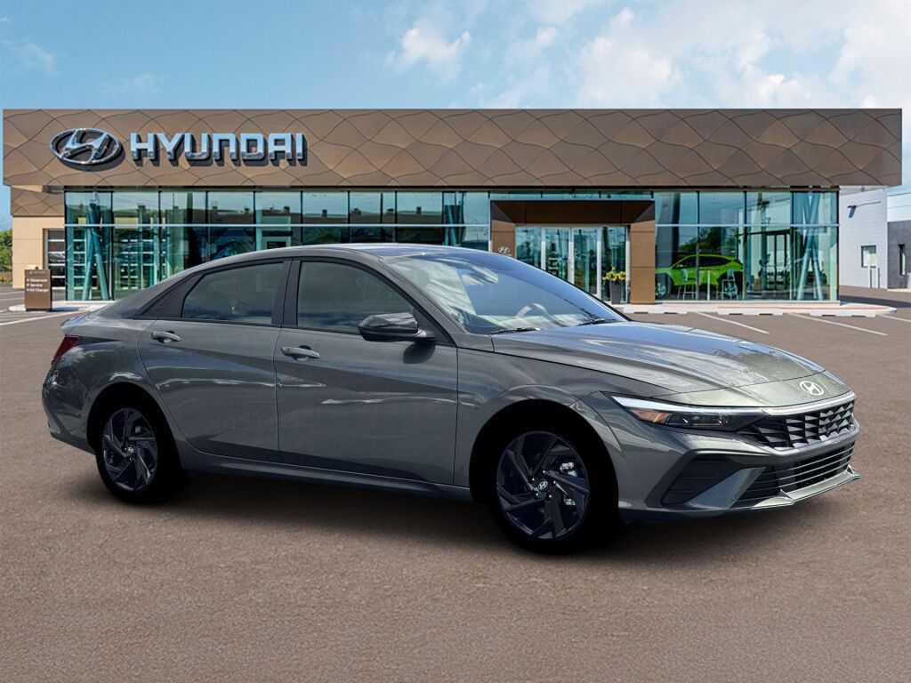 2026 Hyundai ELANTRA HYBRID SEL Sport Waldorf MD