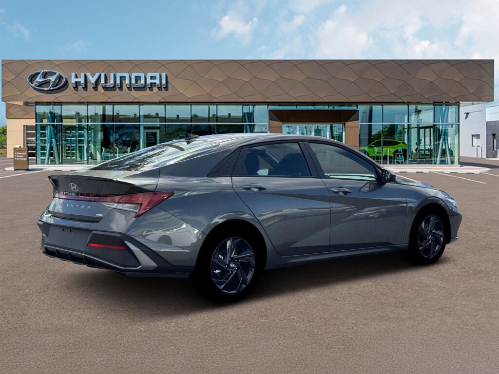 2026 Hyundai ELANTRA HYBRID SEL Sport Waldorf MD