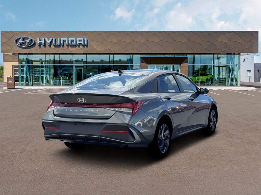 2026 Hyundai ELANTRA HYBRID SEL Sport Waldorf MD