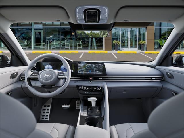 2026 Hyundai ELANTRA HYBRID SEL Sport Waldorf MD