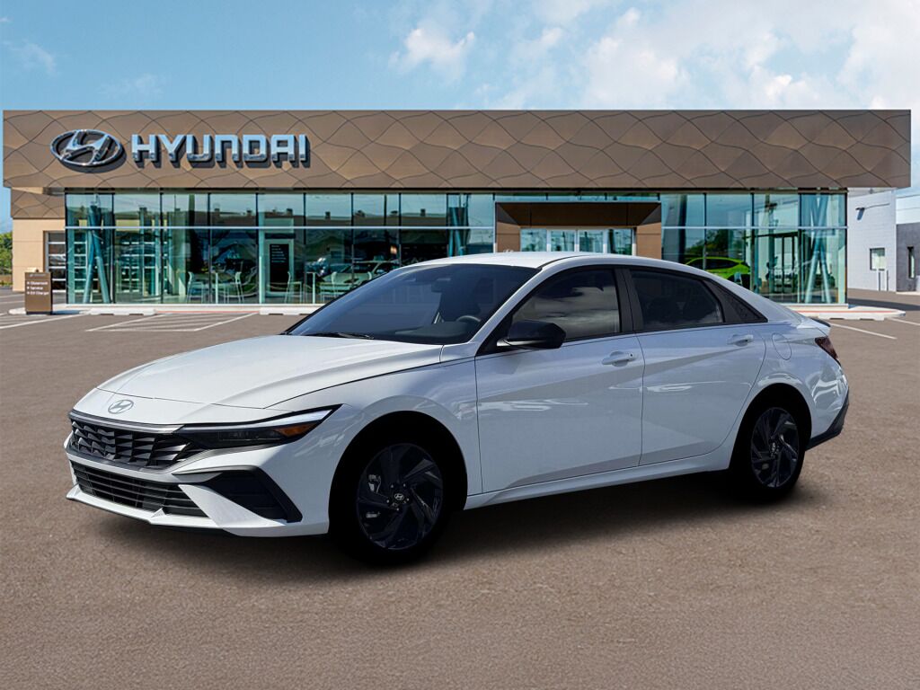 2026 Hyundai ELANTRA HYBRID SEL Sport Waldorf MD