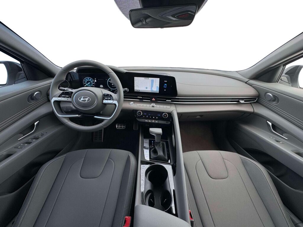 2026 Hyundai ELANTRA HYBRID SEL Sport Waldorf MD