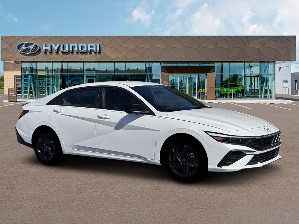 2026 Hyundai ELANTRA HYBRID SEL Sport Waldorf MD